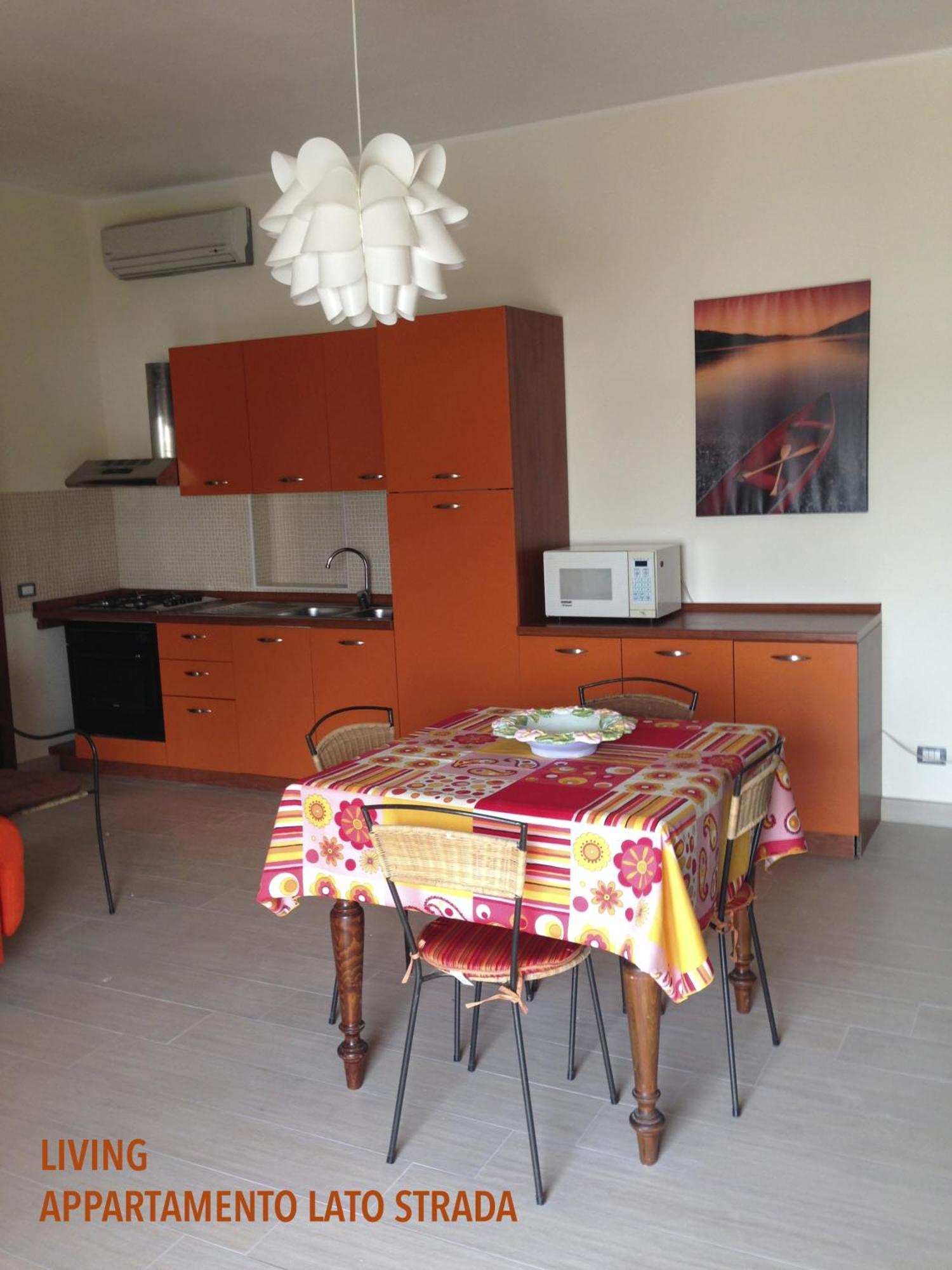 Villa Bilocali Approdo "Fronte Mare" E "Lato Strada" Porto Cesareo Exterior foto